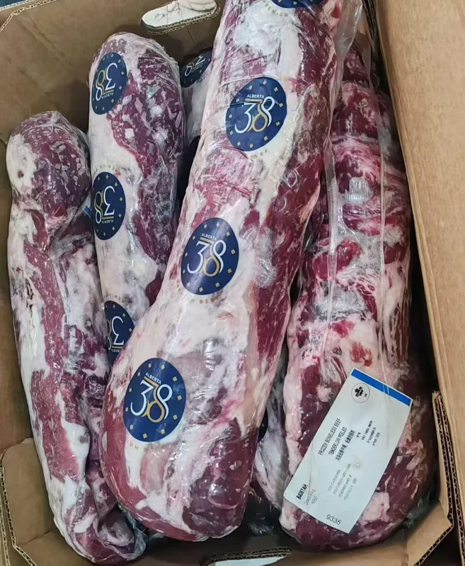 ALBERTA 38 · Tenderloin · Carton