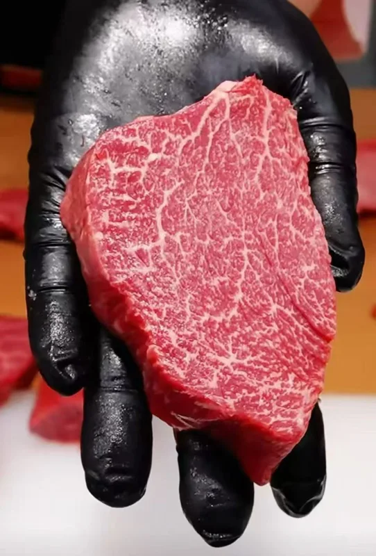 LOTTE L’grow · Tenderloin cut faces