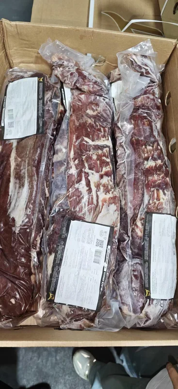 LIPETSK MEAT · Tenderloin · Carton