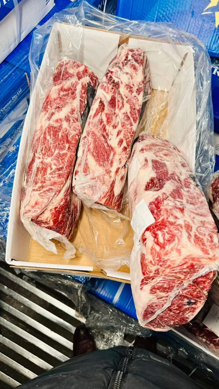 O’CONNOR · Ribeye · Carton