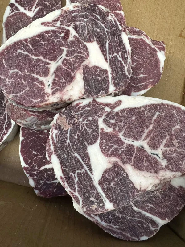 SOUTHERN GRAIN · Ribeye · Actual cut face