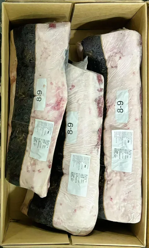 ZEW · Striploin · Carton