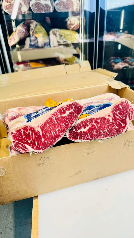 DIAMANTINA HERITAGE · F1 WAGYU SB6–7 · archive view 1