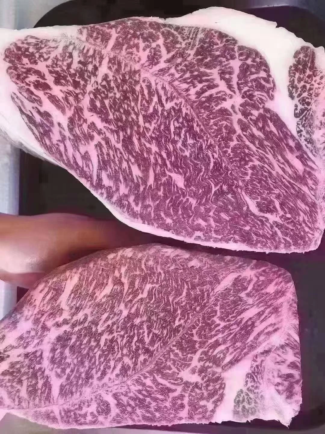 WX · RANGERS VALLEY · Wagyu Bolar Blade · source sample